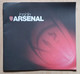 Inside Arsenal FC England Brochure FC Football Match Program - Libros