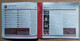 Inside Arsenal FC England Brochure FC Football Match Program - Books