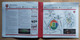 Inside Arsenal FC England Brochure FC Football Match Program - Livres