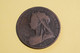Monnaie - Grande-Bretagne - One Penny 1900 - Victoria - D. 1 Penny