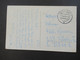 Feldpost 2.WK 3.Reich 1942 PK Nürnberg Tagesstempel Fürth (Bay) 1 An Die FP Nr. Luftgau Postamt München II 51564 - Covers & Documents