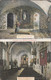 C363) GRÜSSE Aus MARIA ENZERSDORF - Sct. Lourdes Grotte - Innere Wallfahrtskirche HEIL Der KRANKEN 1917 - Maria Enzersdorf