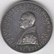 Médaille Argent Angelo De Mojana Di Cologna,  Grand Maître Ordre De Malte , 10 éme Anniversaire 1972 - Adel