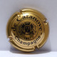 Capsule De Champagne - De Cazanove - Or Jaune - - De Cazanove