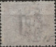 SM15U - San Marino 1892/94, Sassone Nr. 15, 15 C. Carminio Bruno, Usato Per Posta - Used Stamps