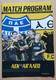 AEK Athens Vs Egaleo 18.9.2005 Football Match Program - Libros