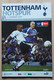 Tottenham Hotspur Vs Cardiff City 17. 1. 2007  Football Match Program - Libri