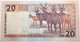 Namibie - 20 Dollars - 2002 - PICK 6b - NEUF - Namibie