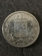 5 FRANCS ARGENT 1816 L BAYONNE LOUIS XVIII TETE NUE 999 973 EX. / FRANCE SILVER - 5 Francs