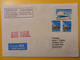 2002 BUSTA COVER AIR MAIL GIAPPONE JAPAN NIPPON BOLLO BIRDS RAILWAY LINE OBLITERE'  FOR SWITZERLAND - Briefe U. Dokumente