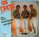 LOS CHICOS-UN MEJOR MAÑANA- PASEOS-MERENGUE-VALLENATO VICTORIA VG+LATIN MUSIC - World Music