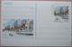 ISRAEL POSTAL AUTHORITY TEL AVIV HOTEL INLAND PREPAID POSTCARD POSTKARTE CARD ANSICHTSKARTE CARTOLINA CARTE POSTALE PC - Maximumkarten