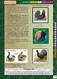 Delcampe - BIRDLIFE ON STAMPS- Ebook-(PDF)-DIGITAL-326 FULLY COLORED-A4-SIZE-ILLUSTRATED BOOK-ISBN-978-93-5659-173-8-EB-01 - Livres Sur Les Collections
