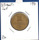 DJIBOUTI - 20 Francs 1991 -  See Photos -  Km 24 - Dschibuti