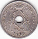 BELGIO 25 CENTS  ANNO 1926 - 25 Cents