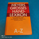 Meyers Grosses Handlexikon A - Z - Lexicons