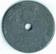 MM191 - BELGIE - BELGIUM - 25 CENTIMES 1946 - 10 Cent & 25 Cent
