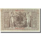 Billet, Allemagne, 1000 Mark, 1910, 1910-04-21, KM:44a, TTB - [ 1] …-1871 : Etats Allemands