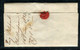 Grande Bretagne - Lettre Cachetée Avec Texte De Cheltenham Pour Liverpool En 1832 - N 304 - ...-1840 Préphilatélie