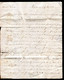 Grande Bretagne - Lettre Avec Texte De Edimbourgh Pour Londres En 1796 - N 305 - ...-1840 Vorläufer