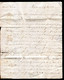 Grande Bretagne - Lettre Avec Texte De Edimbourgh Pour Londres En 1796 - N 305 - ...-1840 Precursori