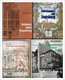 1978-1990; AUGSBURG, 4 Interessante Bücher Für Den Heimatsammler - Pacchi