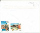 Cuba Registered Cover Sent To Germany With More Topic Stamps On Front And Backside Of The Cover - Briefe U. Dokumente