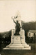 St Benoit ( Vienne ) * Carte Photo * Place Et Le Monument Inauguré Le 1er Octobre 1922 - Saint Benoit