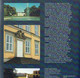 Lars Sjööblom. Denmark 2004. 300 Anniv Frederiksberg Castle . Souvenir Folder: Michel Bl.24 + Blackprint. Signed. - Essais & Réimpressions