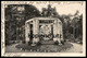 ALTE POSTKARTE GÜTERSLOH JAHRHUNDERT GEDENKSTEIN IM PARK 1913 DEN HELDEN VON 1813 LEIPZIG AK Ansichtskarte Postcard Cpa - Guetersloh
