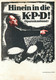 Soviet Propaganda Postcard 1930s "Poster Art Of The German Communist Party" Series No.1 - Partis Politiques & élections