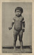 British Guiana, Guyana, Demerara, Native Wapisiana Indian Girl (1920s) Postcard - Guyana (ehemals Britisch-Guayana)