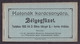 HUNGARY - Block Of Vignettes With Supplement For Aid For Soldiers On The Battlefield (WWI) / 3 Scan - Carnets