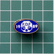 Delcampe - Badge Pin ZN012562 - Bowling England FDF Francis Drake Federation 1989 - Bowling