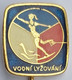 Vodni Lyžovani Czech Republic Water Skiers Skiing PIN 12/8 - Water-skiing