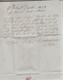 CH Heimat BE Grossdietwil 1859-05-24 Langstempel Blau Auf BOM Nach Wangen A.d.Aare - Autres & Non Classés