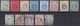 P_ Hongkong 1903 - 1907 - Lot King Edward - Ungebraucht Unused + Gestempelt Used - Unused Stamps