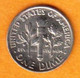 USA - 1986 - One Dime - Roosevelt - Sonstige & Ohne Zuordnung