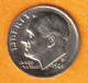 USA - 1986 - One Dime - Roosevelt - Altri & Non Classificati