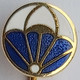 Parachute, Parachutting - Yugoslavia, Army Military PIN 12/8 - Fallschirmspringen