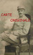 WUSTERMARK MILITARIA ☺♦♦ CARTE PHOTO De L'ADJUDANT TICHE En 1916 Au 39e REGIMENT D'INFANTERIE --- GUERRE 14 - Wustermark