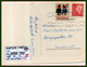 EUROPE:SWEDEN#: ORIGINAL COVER#WITH CHRISTMAS-SEALS-STAMPS#TUBERCULOCIS# (XCL-270W-1 (15) - Maximumkarten (MC)