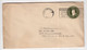 1930? UNITED STATES,MILWAUKEE,1 CENT STATIONERY STAMPED COVER,USED - 1921-40