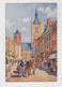 Ypres  Ieper   Rue De Lille  Rijsselsche Straat  Edit Etab Tallon & Co - Ieper
