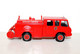 SOLIDO - BERLIET 770 KE CAMIVA, CAMION POMPIER, FOURGON CENTRE SECOURS ST TROPEZ, VOITURE AUTOMOBILE MINIATURE (2811.18) - Camions, Bus Et Construction