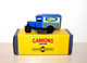 CORGI - CAMIONNETTE A FORD VAN 1925 - PUB: CH GERVAIS - CAMION D'ANTAN 1956-2000 - AUTOMOBILE MINIATURE (2811.30) - Corgi Toys