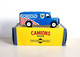 CORGI - CAMION DE LIVRAISON MAN VAN 1949, PUB GONDOLO, CAMIONS D'ANTAN 1956-2000 - AUTOMOBILE MINIATURE (2811.33) - Corgi Toys