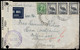 1946 AUSTRALIA - CENSOR COVER FROM DONNYBROOK (SMALL P.O) TO BERLIN, GERMANY - BRITISH ZONE - MILITARY CENSORSHIP - Covers & Documents