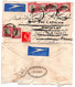 HARDELOT - Enveloppe Timbrée 1937 Provenant De Johannesburg - 1840 Mulready Omslagen En Postblad