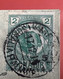 "MERCA SOMALIA ITALIANA 1914" Sa.11 Lettera Interna (africa Orientale Italia Colonie Elephant Cover Lettre - Somalia